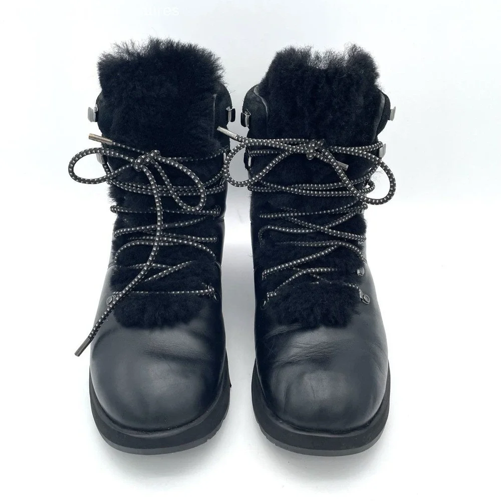 UGG waterproof leather